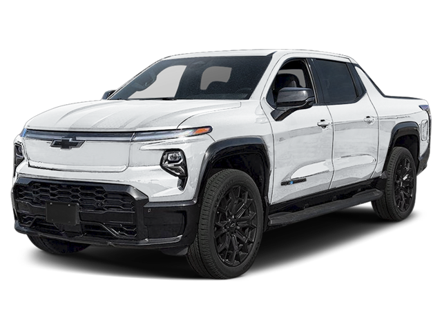 2025 Chevrolet Silverado EV