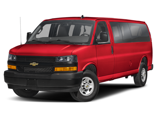 2025 Chevrolet Express