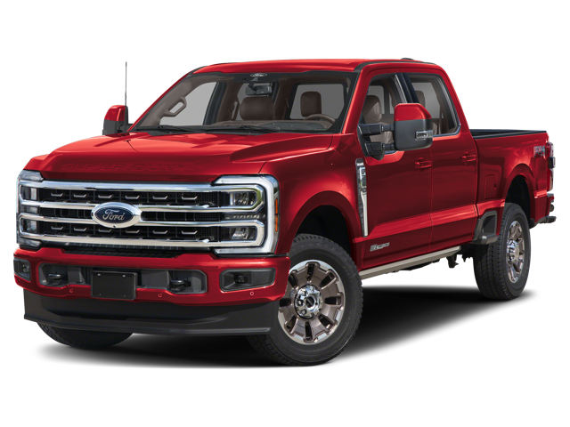 2025 Ford Super Duty