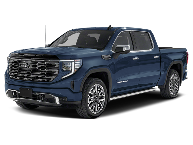 2025 GMC Sierra 1500