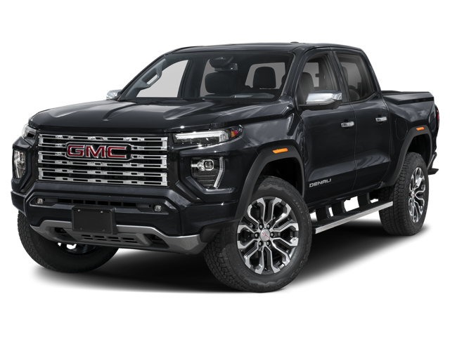 2025 GMC Canyon