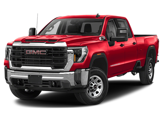 2025 GMC Sierra HD