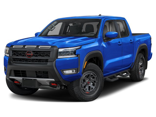 2025 Nissan Frontier
