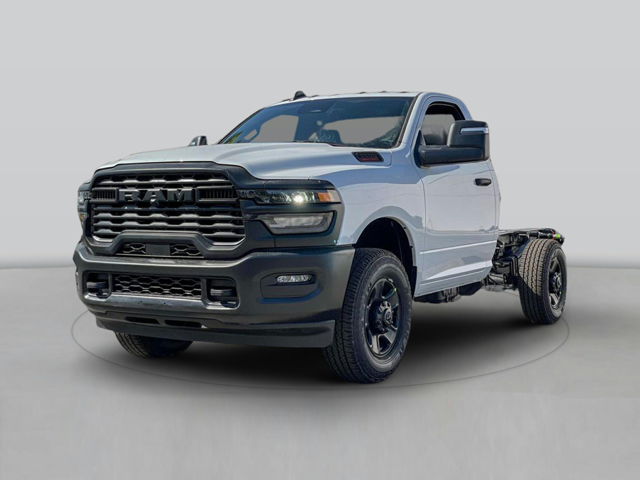 2025 Ram Chassis Cab
