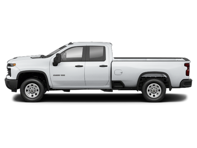 2025 Chevrolet Silverado 3500HD Work Truck w/upfit