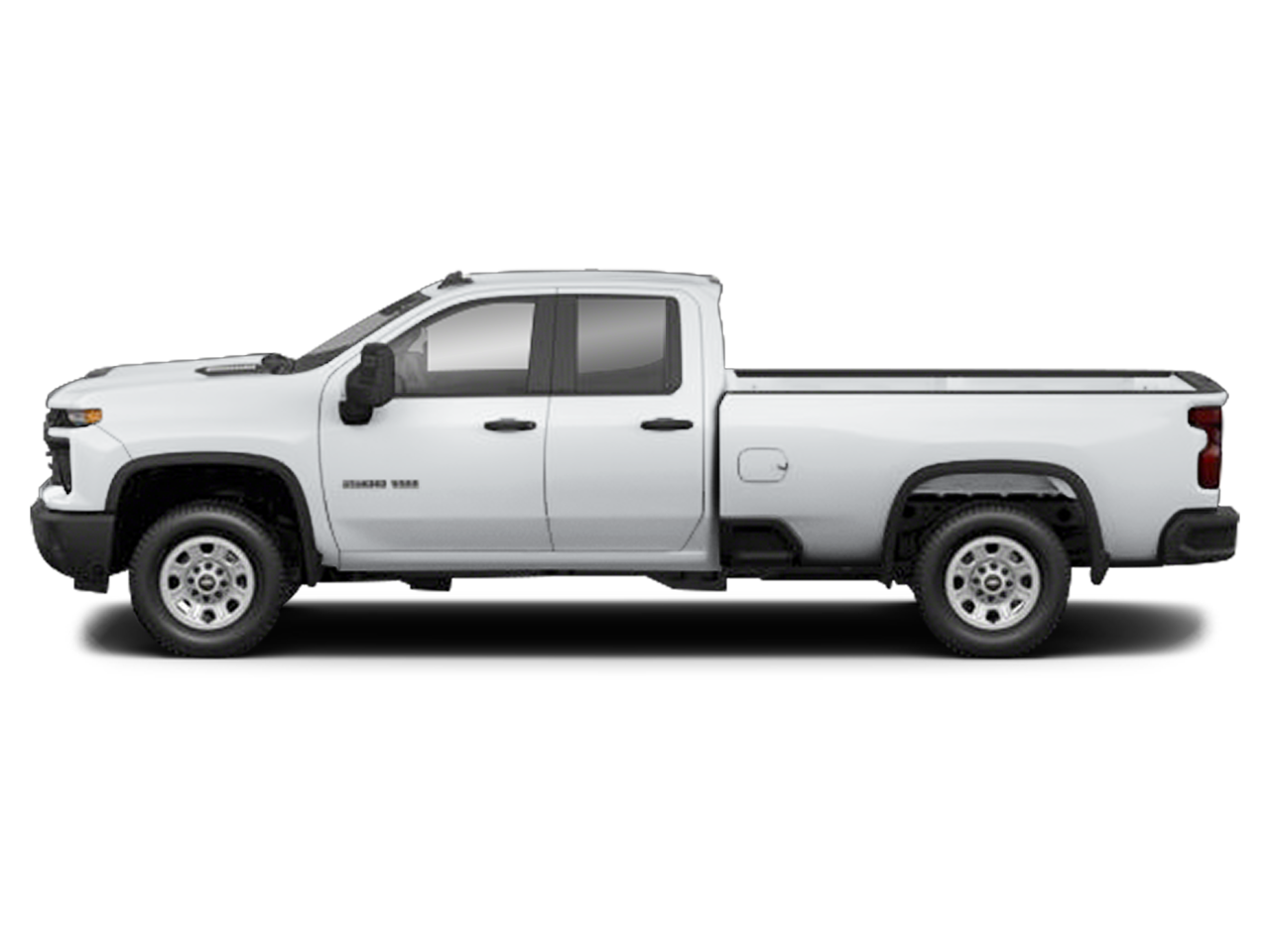 2025 Chevrolet Silverado 3500HD Work Truck w/upfit