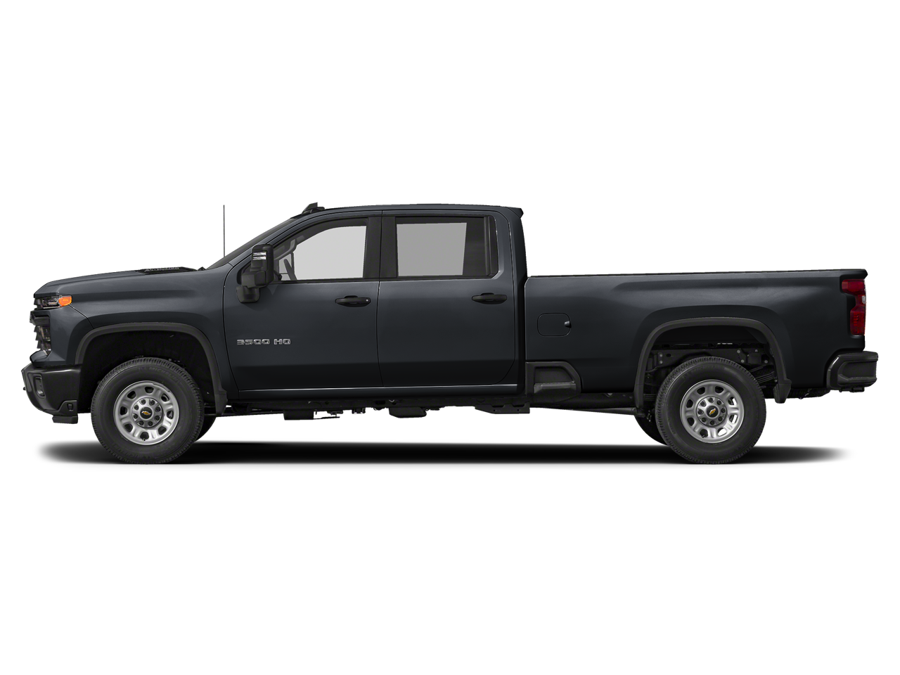 2026 Chevrolet Silverado 3500HD LT