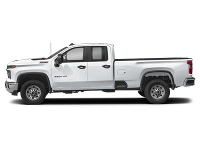 2026 Chevrolet Silverado 3500HD Work Truck