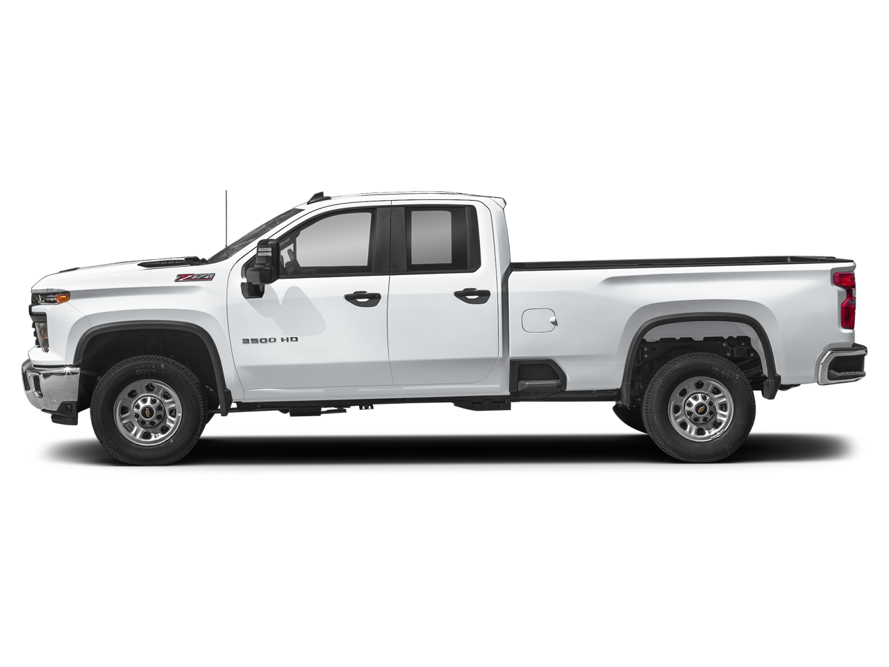 2026 Chevrolet Silverado 3500HD Work Truck