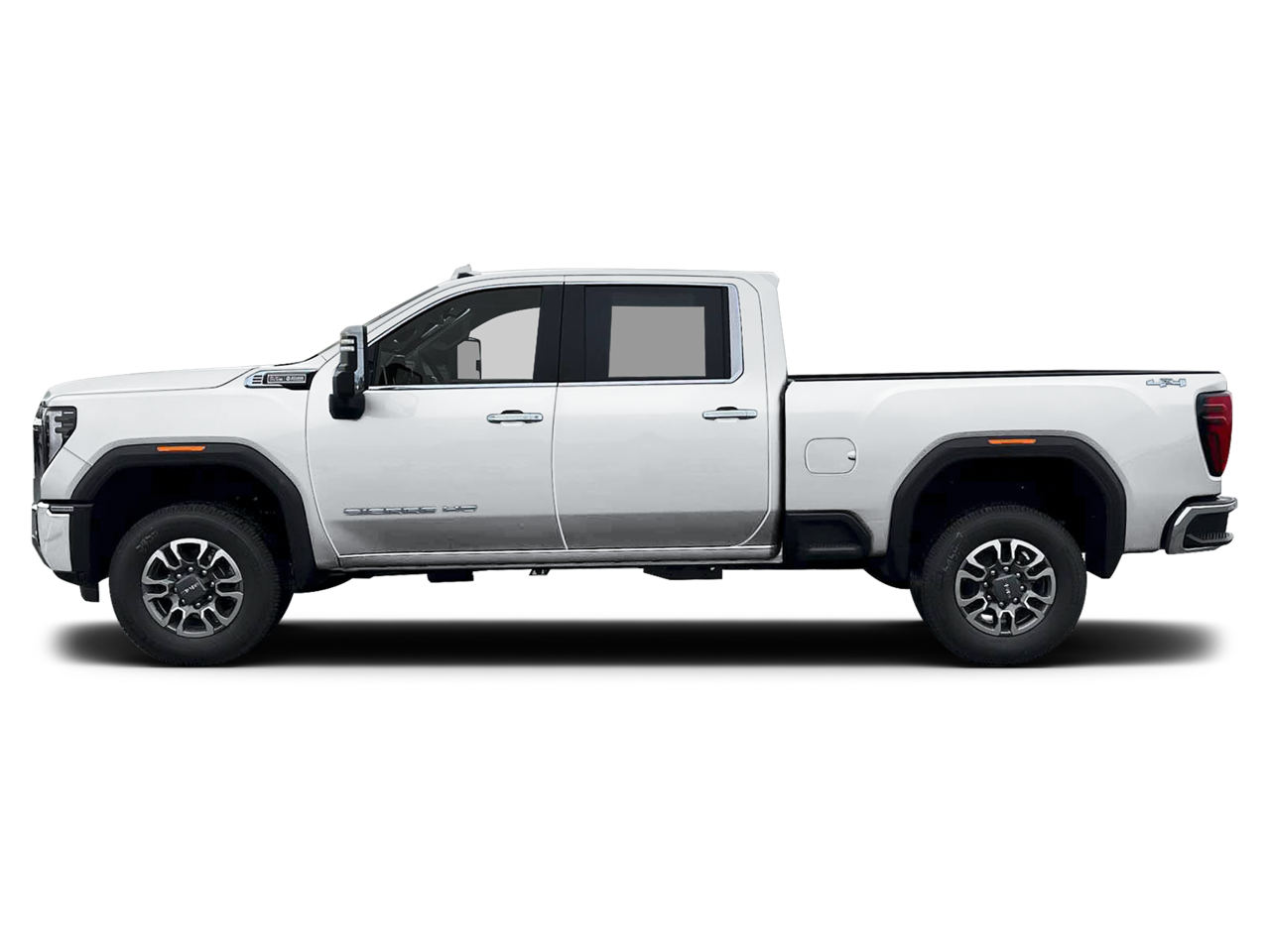 2026 GMC Sierra 2500HD SLT
