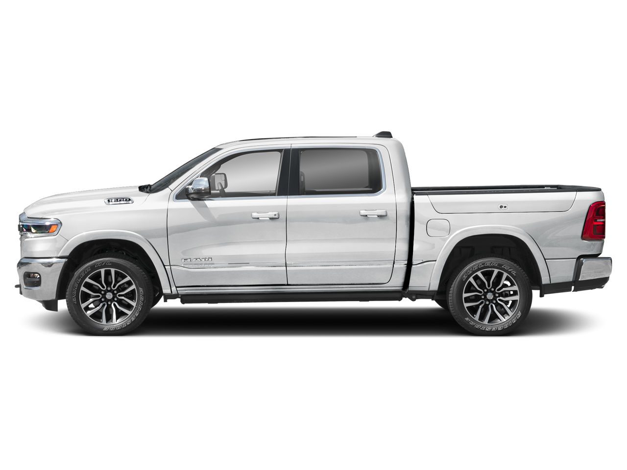 2026 RAM 1500 RAM 1500 LIMITED CREW CAB 4X4 5'7' BOX