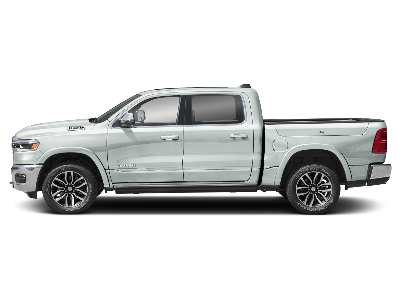 2026 RAM 1500 RAM 1500 LIMITED LONGHORN CREW CAB 4X4 5'7' BOX