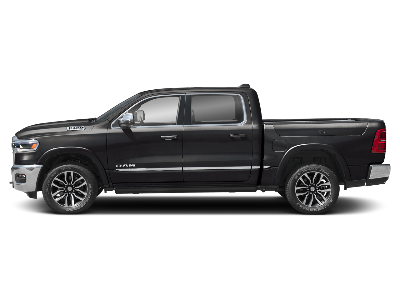 2026 RAM 1500 RAM 1500 LIMITED LONGHORN CREW CAB 4X4 5'7' BOX
