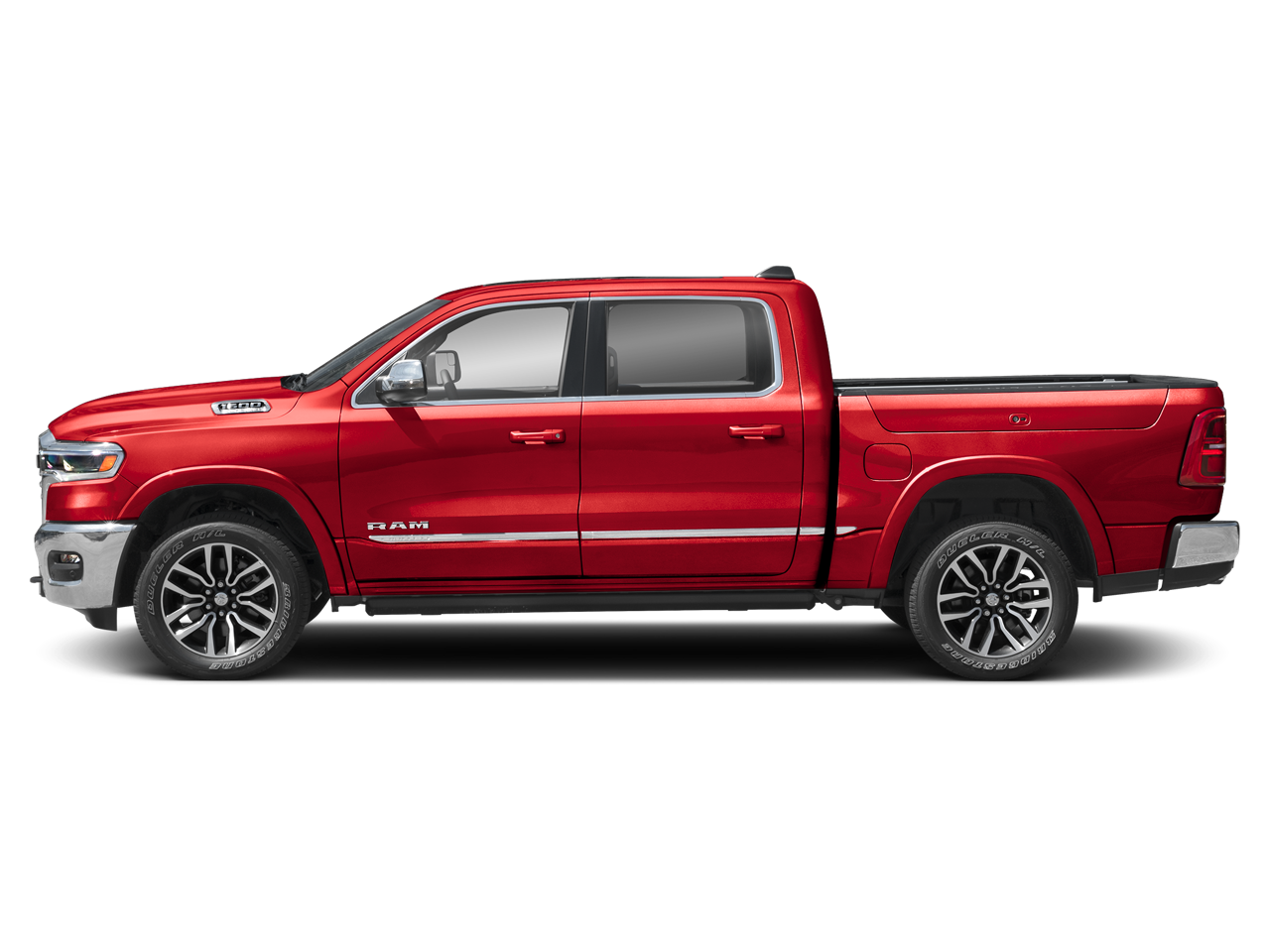 2026 RAM 1500 RAM 1500 LIMITED CREW CAB 4X4 5'7' BOX