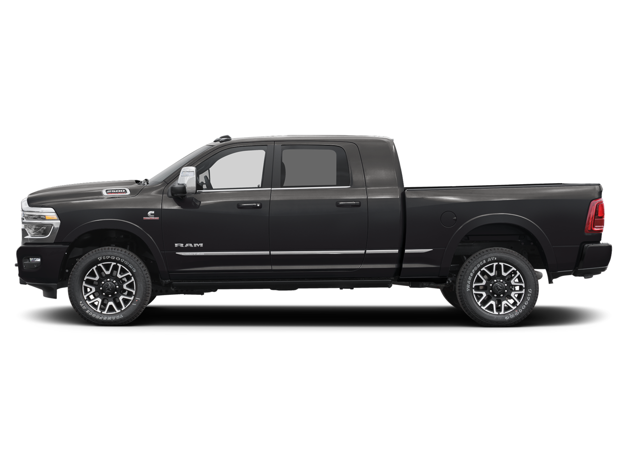 2026 RAM Ram 2500 RAM 2500 LIMITED LONGHORN MEGA CAB 4X4 6'4' BOX