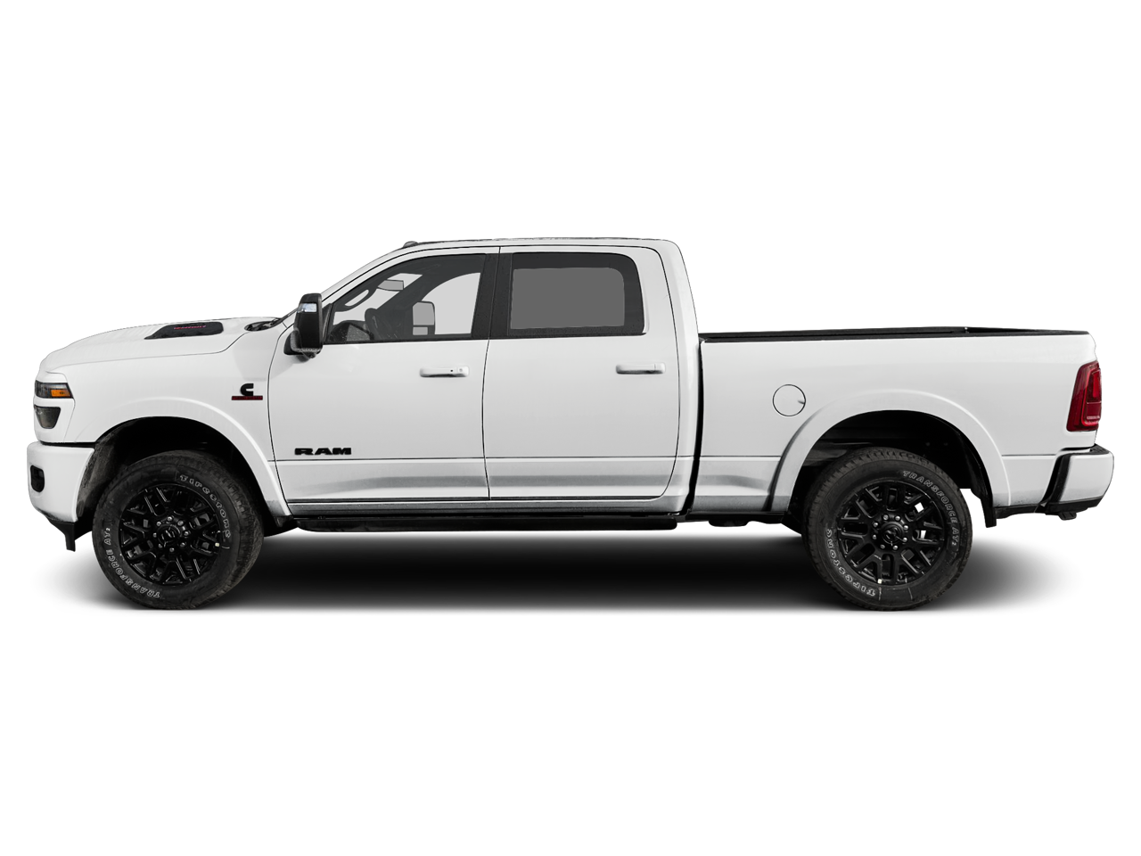 2026 RAM 2500 RAM 2500 LIMITED CREW CAB 4X4 6'4' BOX