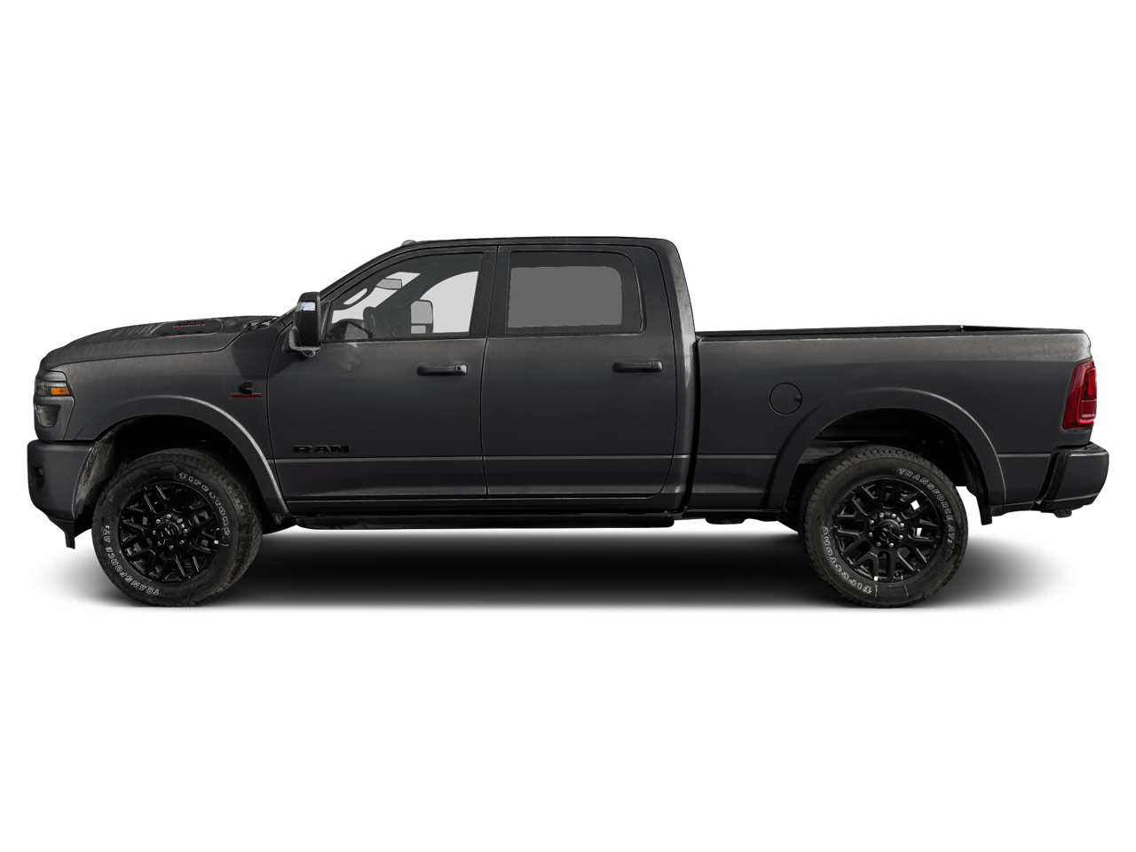 2026 RAM Ram 2500 RAM 2500 LIMITED LONGHORN CREW CAB 4X4 6'4' BOX