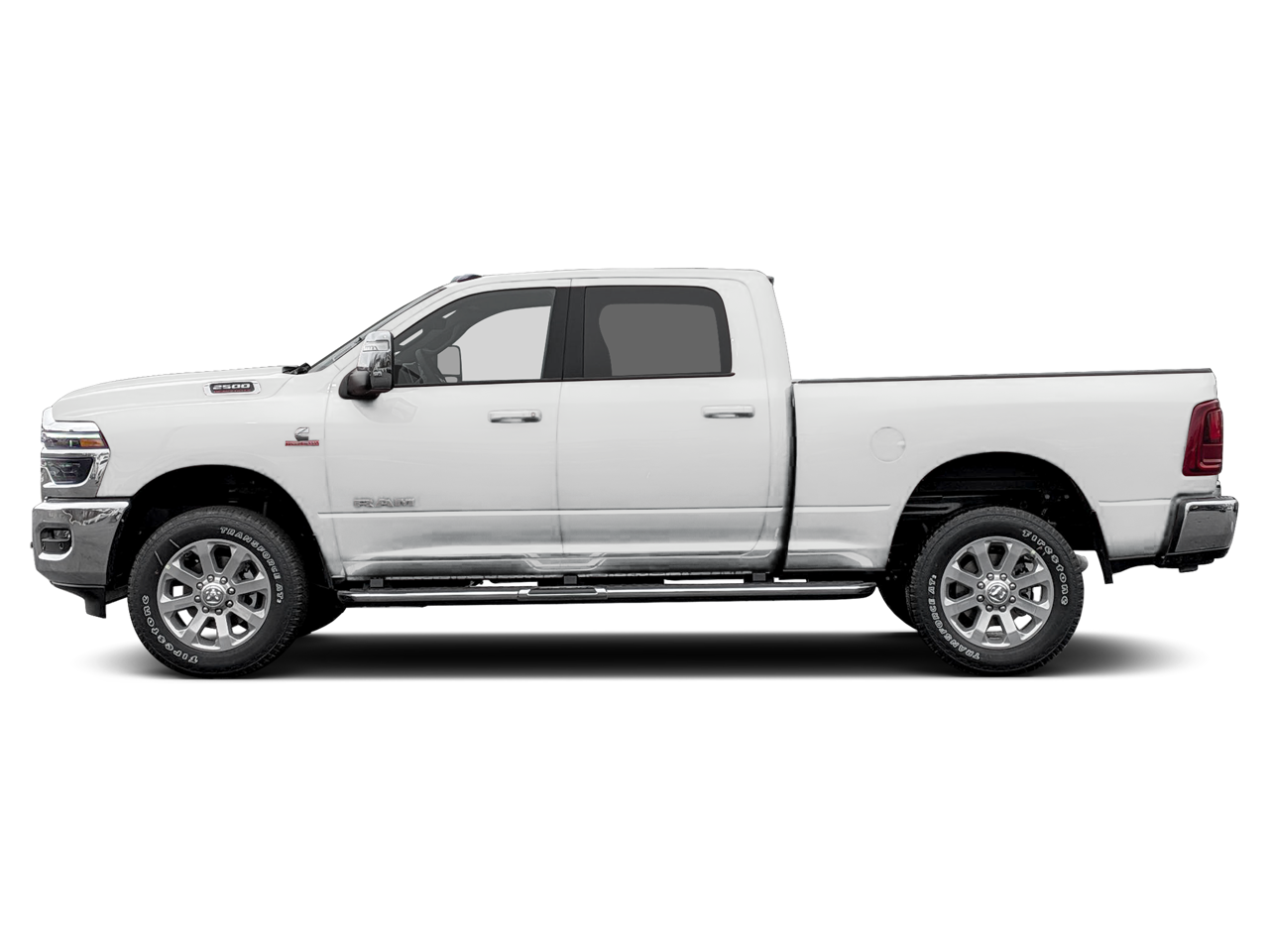 2026 RAM Ram 2500 RAM 2500 LARAMIE CREW CAB 4X4 8' BOX