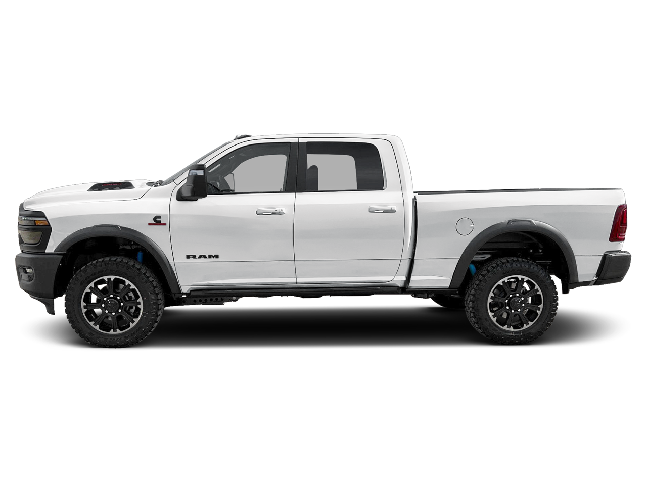 2026 RAM 2500 RAM 2500 POWER WAGON CREW CAB 4X4 6'4' BOX