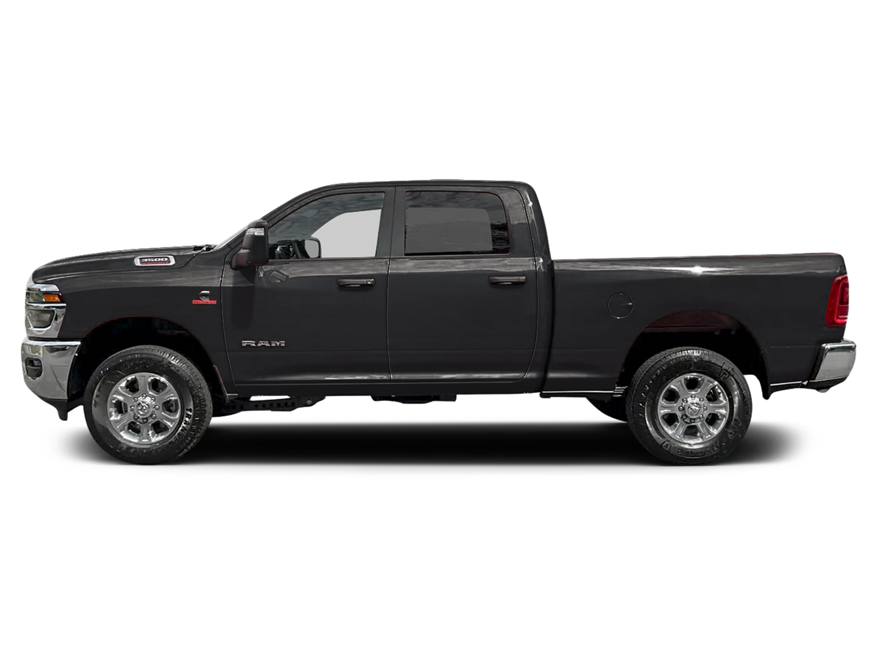 2026 RAM 3500 RAM 3500 BIG HORN CREW CAB 4X4 8' BOX