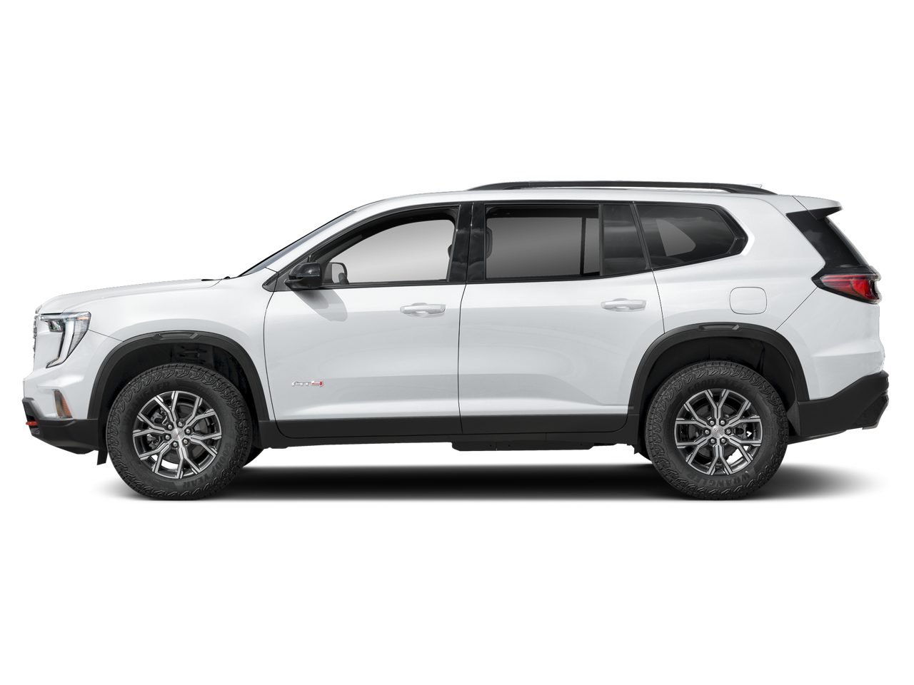 2027 GMC Acadia AT4