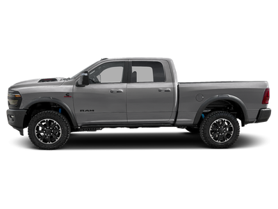 2027 RAM 2500 Power Wagon Hemi
