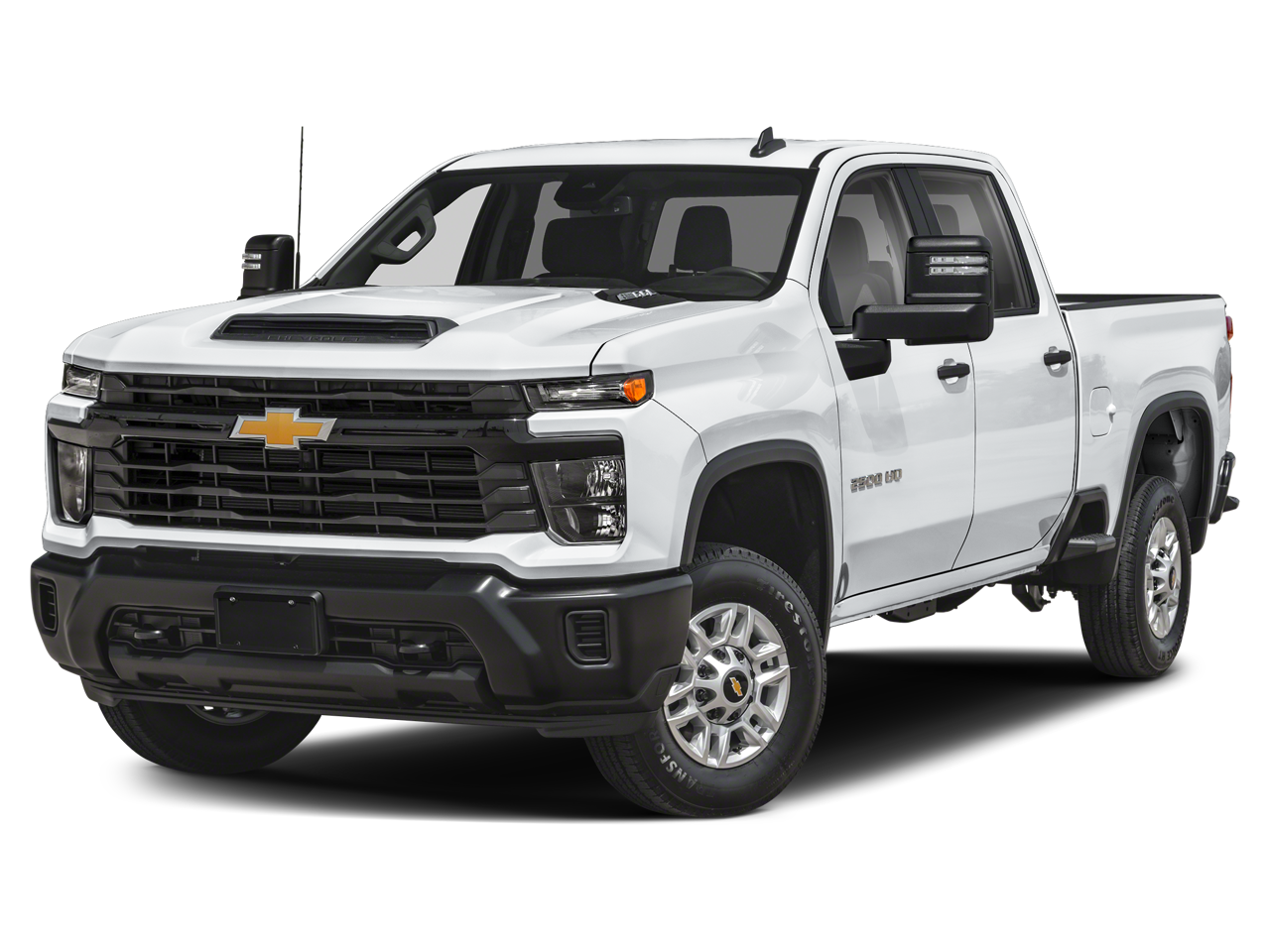2025 Chevrolet Silverado 2500HD Work Truck