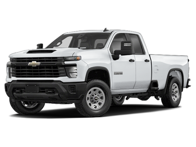 2025 Chevrolet Silverado 3500HD Work Truck w/upfit