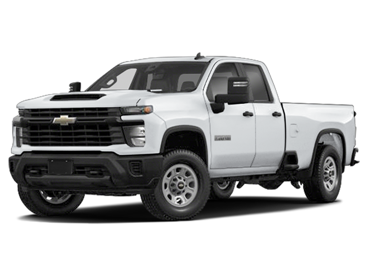 2025 Chevrolet Silverado 3500HD Work Truck w/upfit