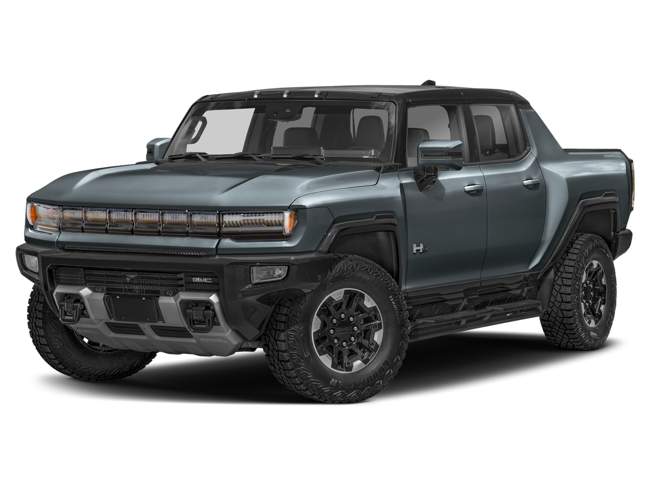 2025 GMC Hummer EV Pickup 3X