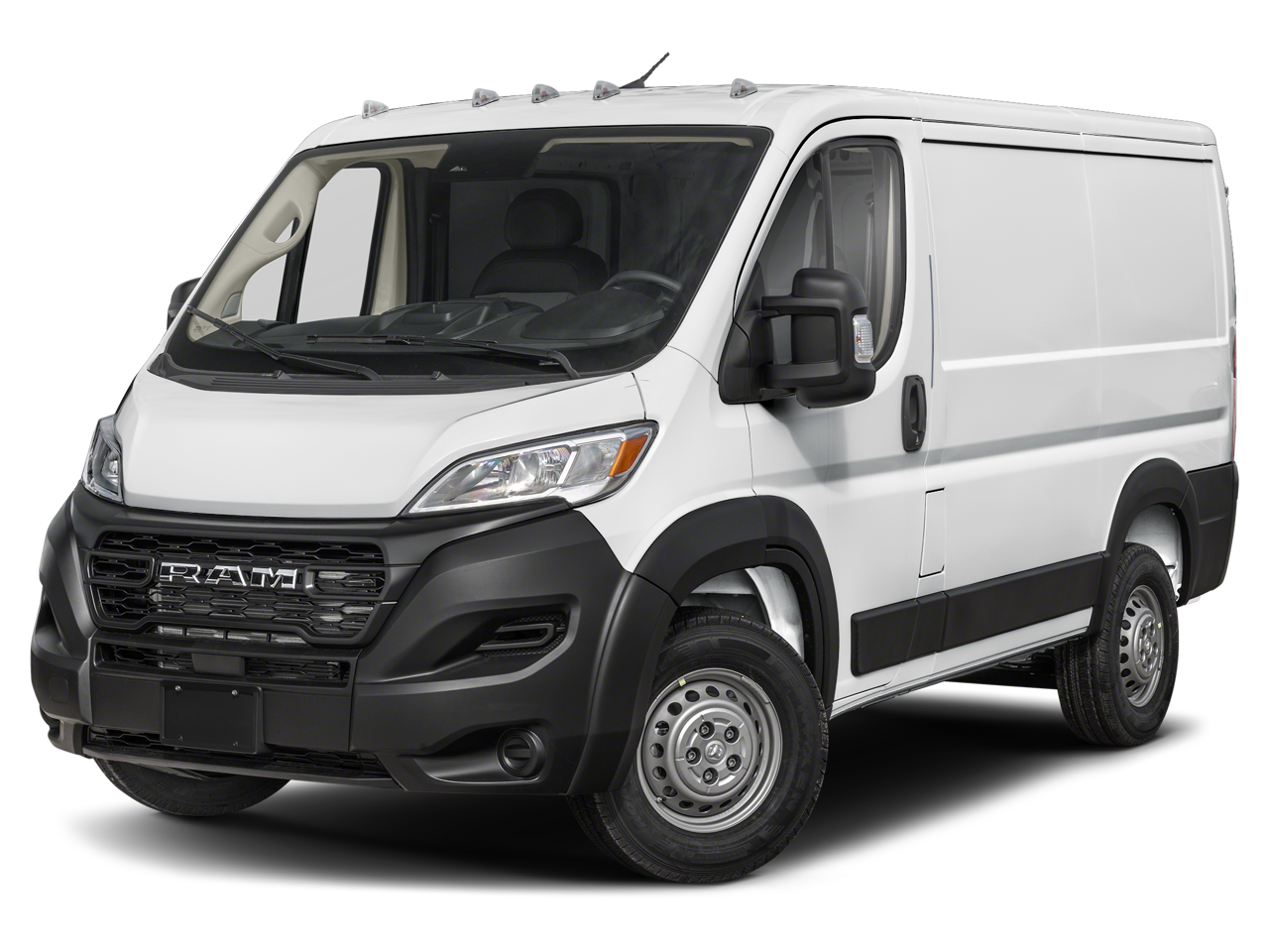 Low Roof Cargo Van Ram Promaster 118 For Sale Learn About This