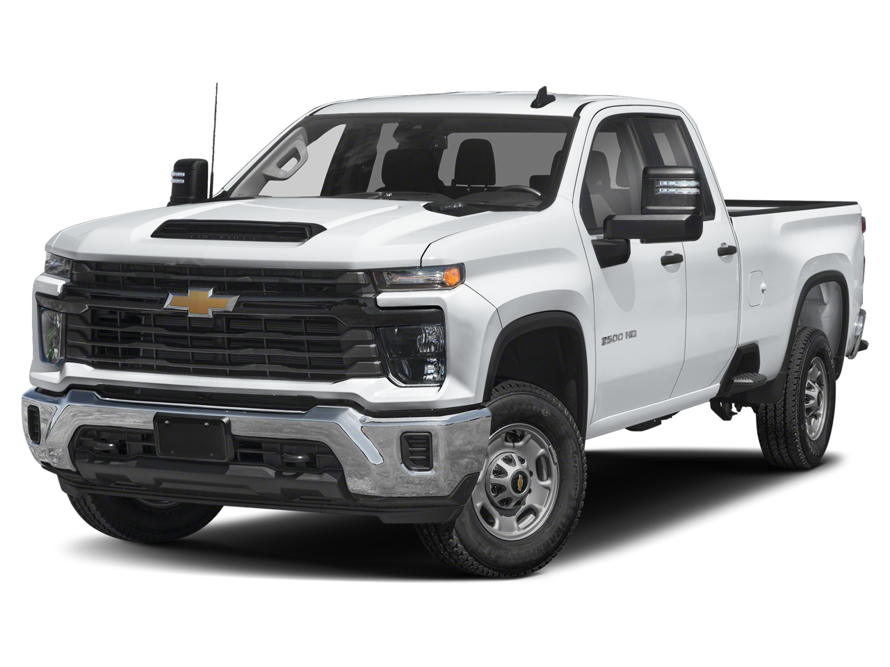 2026 Chevrolet Silverado 2500HD Work Truck