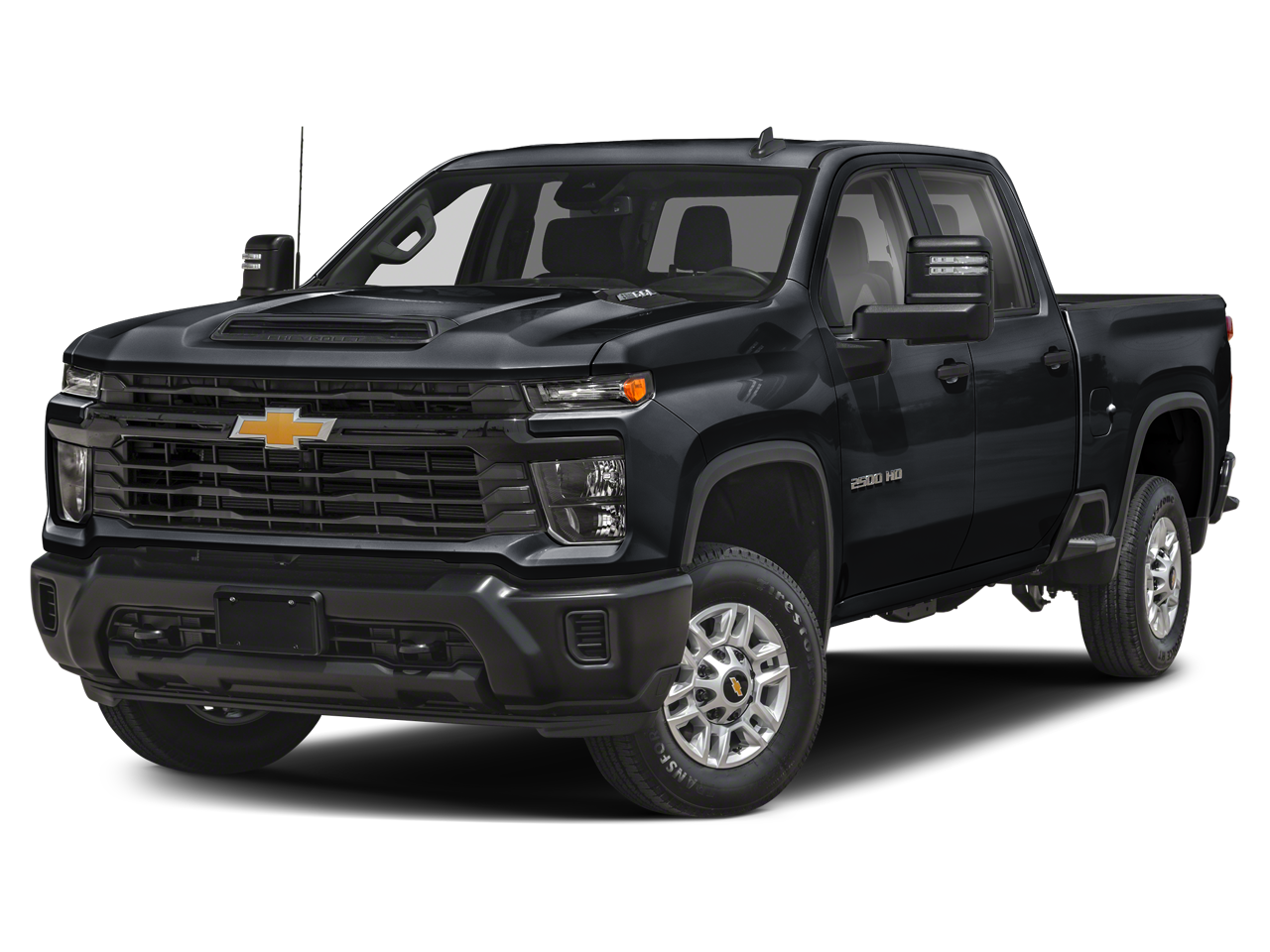 2026 Chevrolet Silverado 2500HD LT