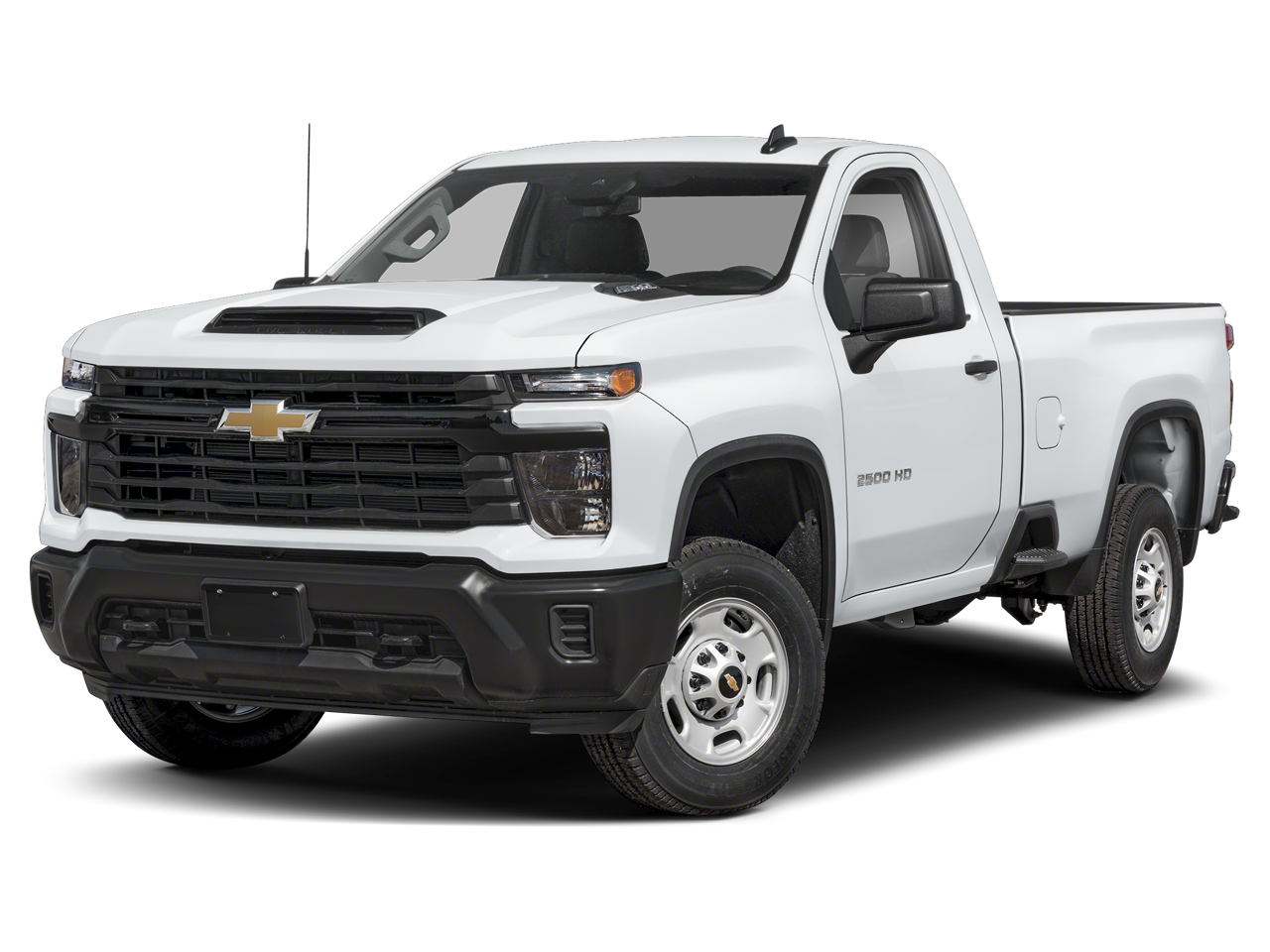 2026 Chevrolet Silverado 2500HD Work Truck