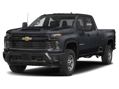 2026 Chevrolet Silverado 3500HD LT