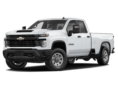 2026 Chevrolet Silverado 3500HD Work Truck