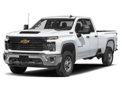 2026 Chevrolet Silverado 3500HD Work Truck