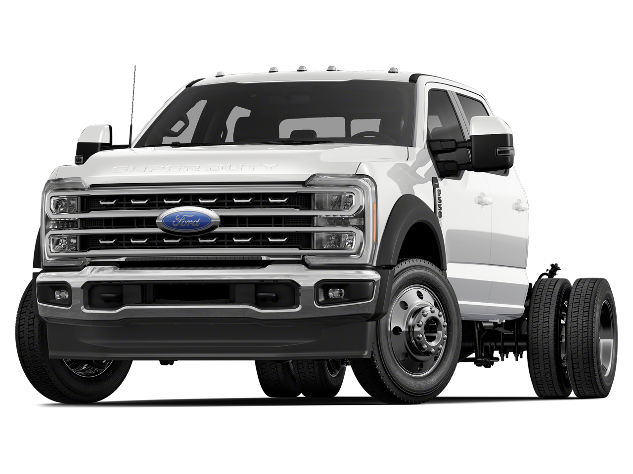 2026 Ford F-550SD DRW