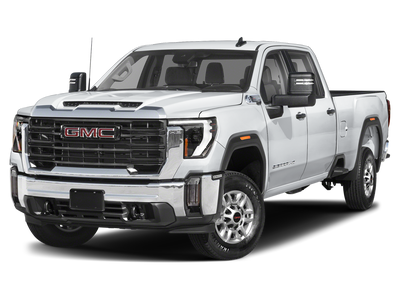 2026 GMC Sierra 2500HD Denali