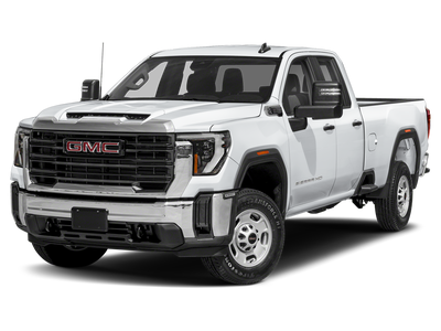 2026 GMC Sierra 2500HD Pro