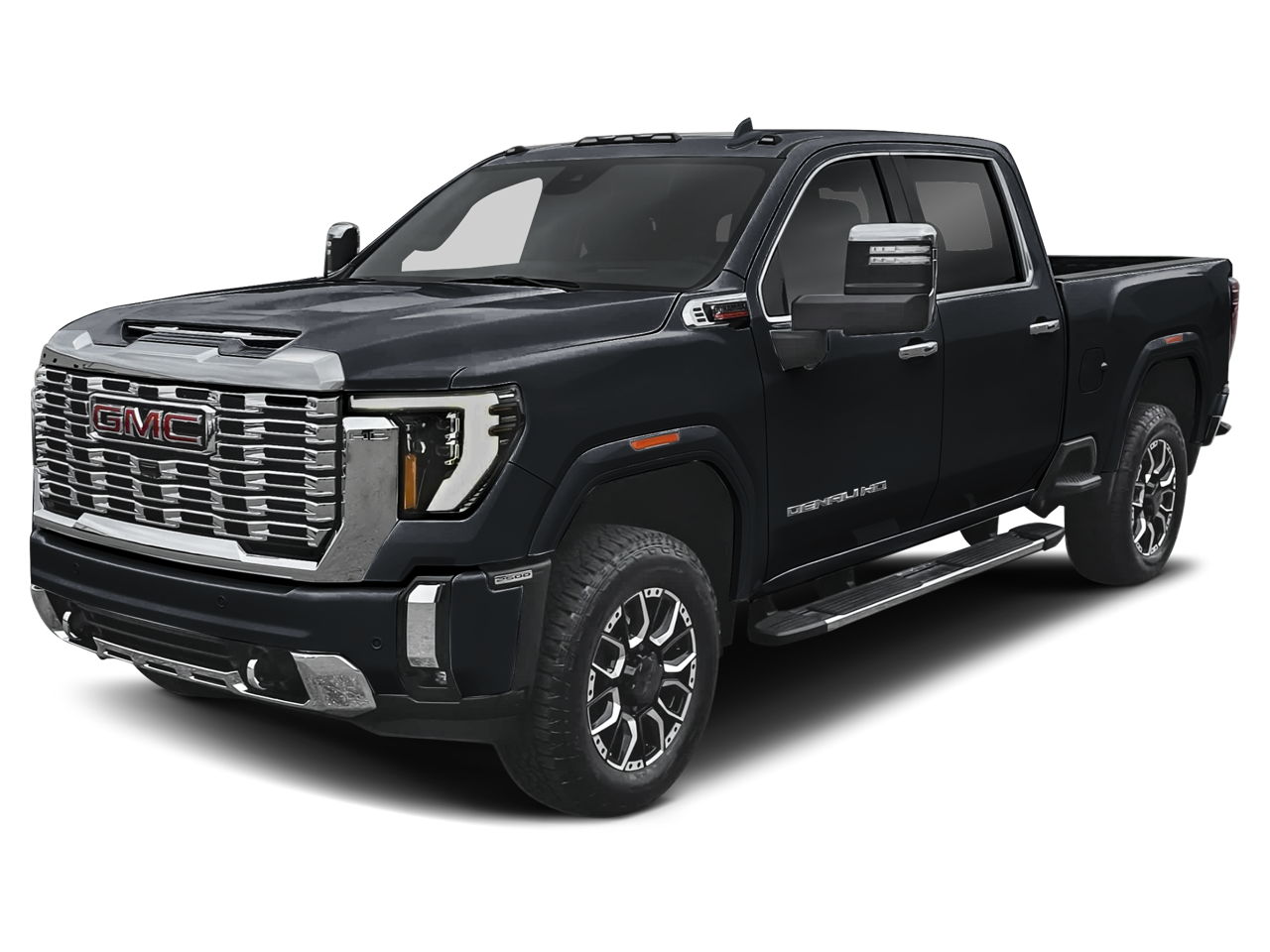 2026 GMC Sierra 2500HD Denali
