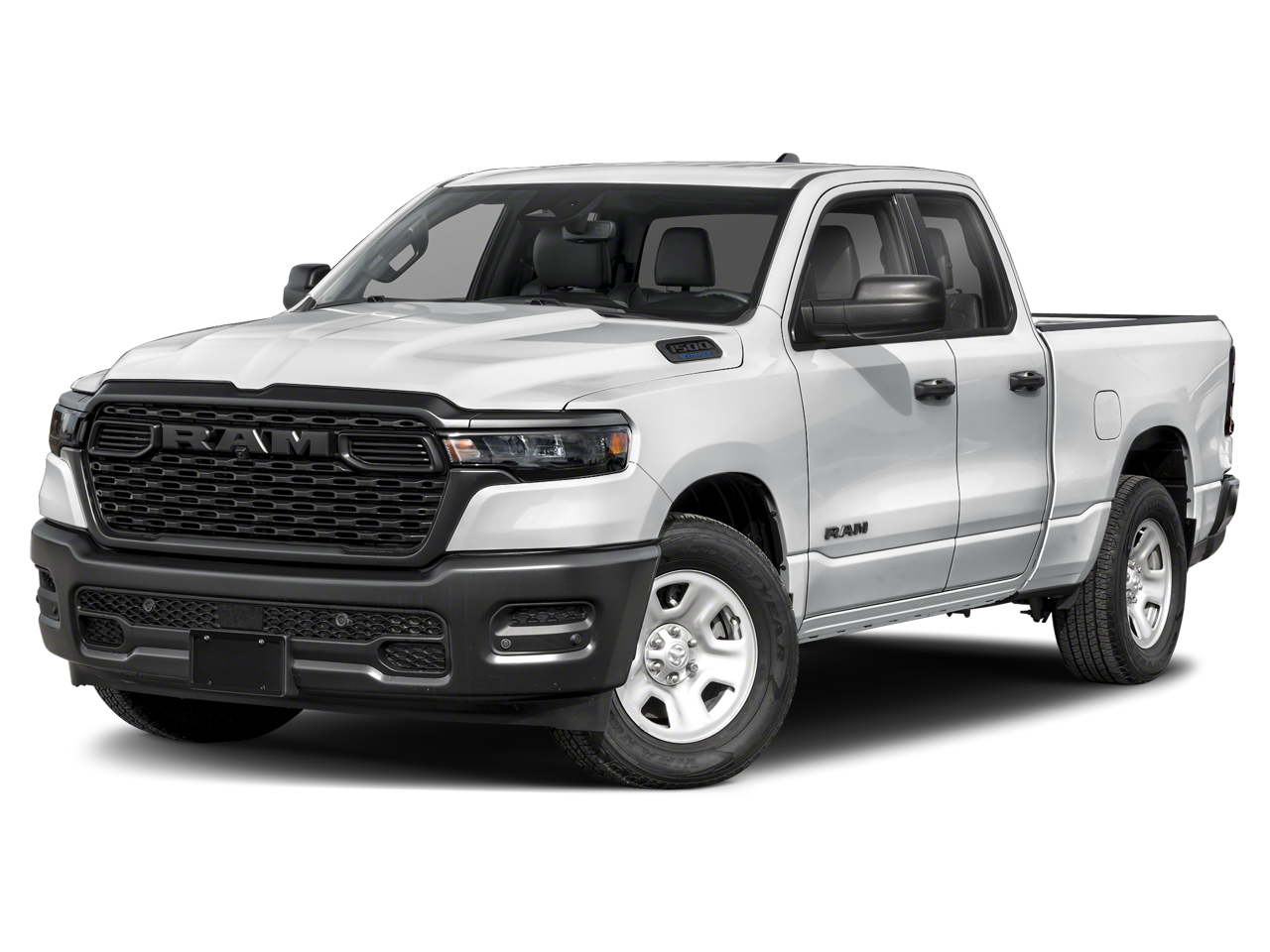 2026 RAM Ram 1500 RAM 1500 TRADESMAN QUAD CAB 4X4 6'4' BOX