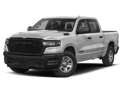 2026 RAM 1500 RAM 1500 EXPRESS CREW CAB 4X4 5'7' BOX