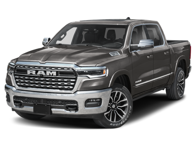2026 RAM 1500 RAM 1500 LIMITED CREW CAB 4X4 5'7' BOX