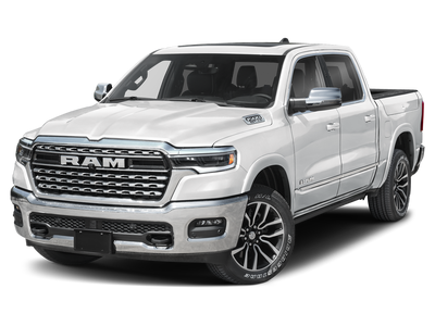 2026 RAM 1500 RAM 1500 LIMITED CREW CAB 4X4 5'7' BOX