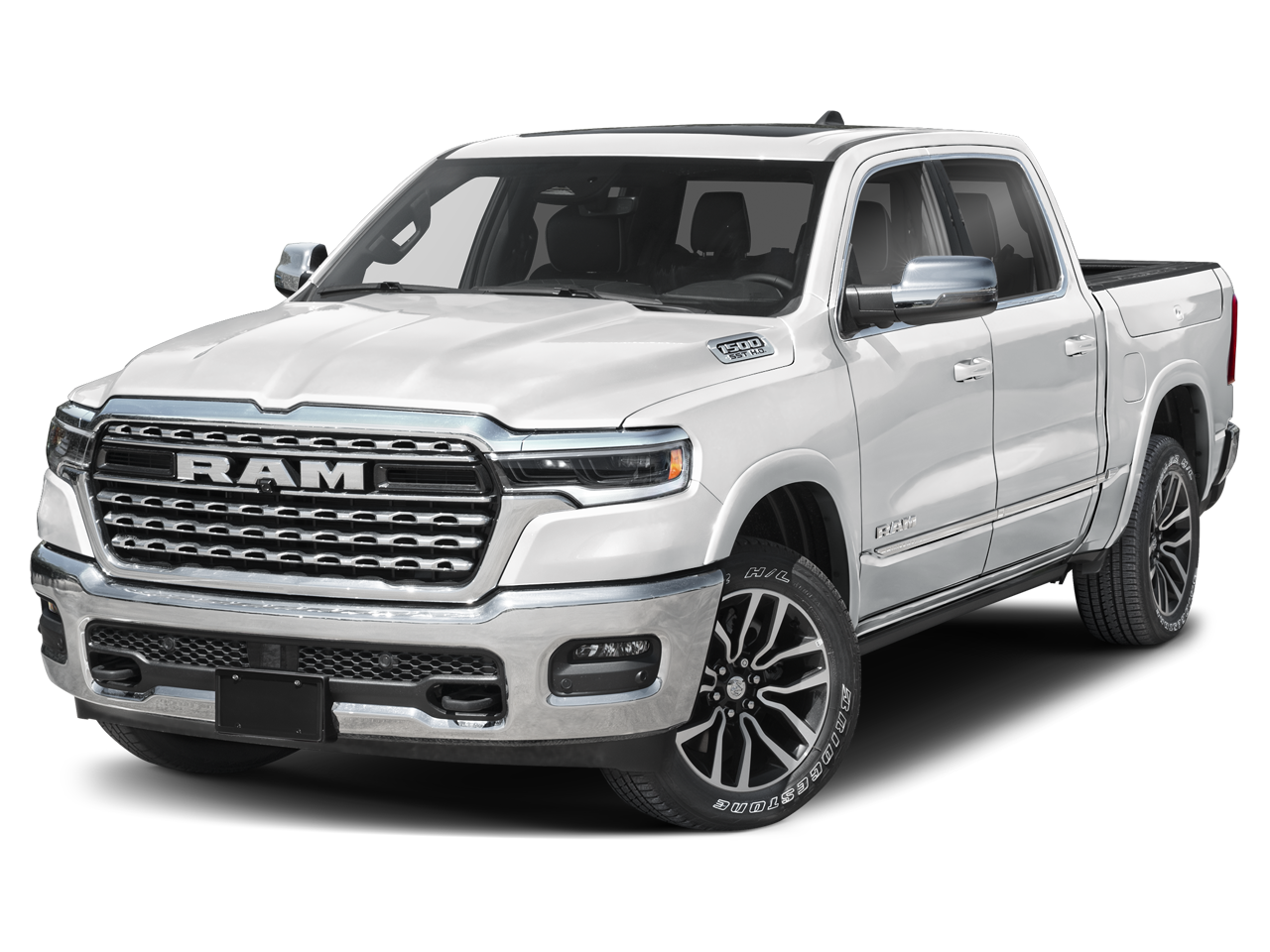 2026 RAM 1500 RAM 1500 LIMITED CREW CAB 4X4 5'7' BOX