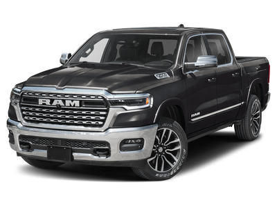 2026 RAM 1500 RAM 1500 LIMITED LONGHORN CREW CAB 4X4 5'7' BOX