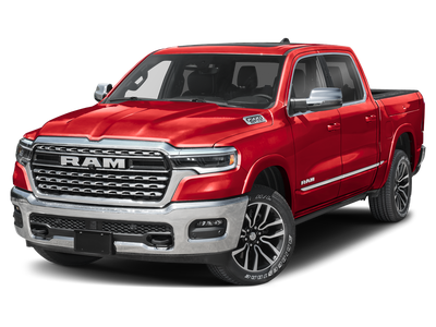 2026 RAM 1500 RAM 1500 LIMITED CREW CAB 4X4 5'7' BOX