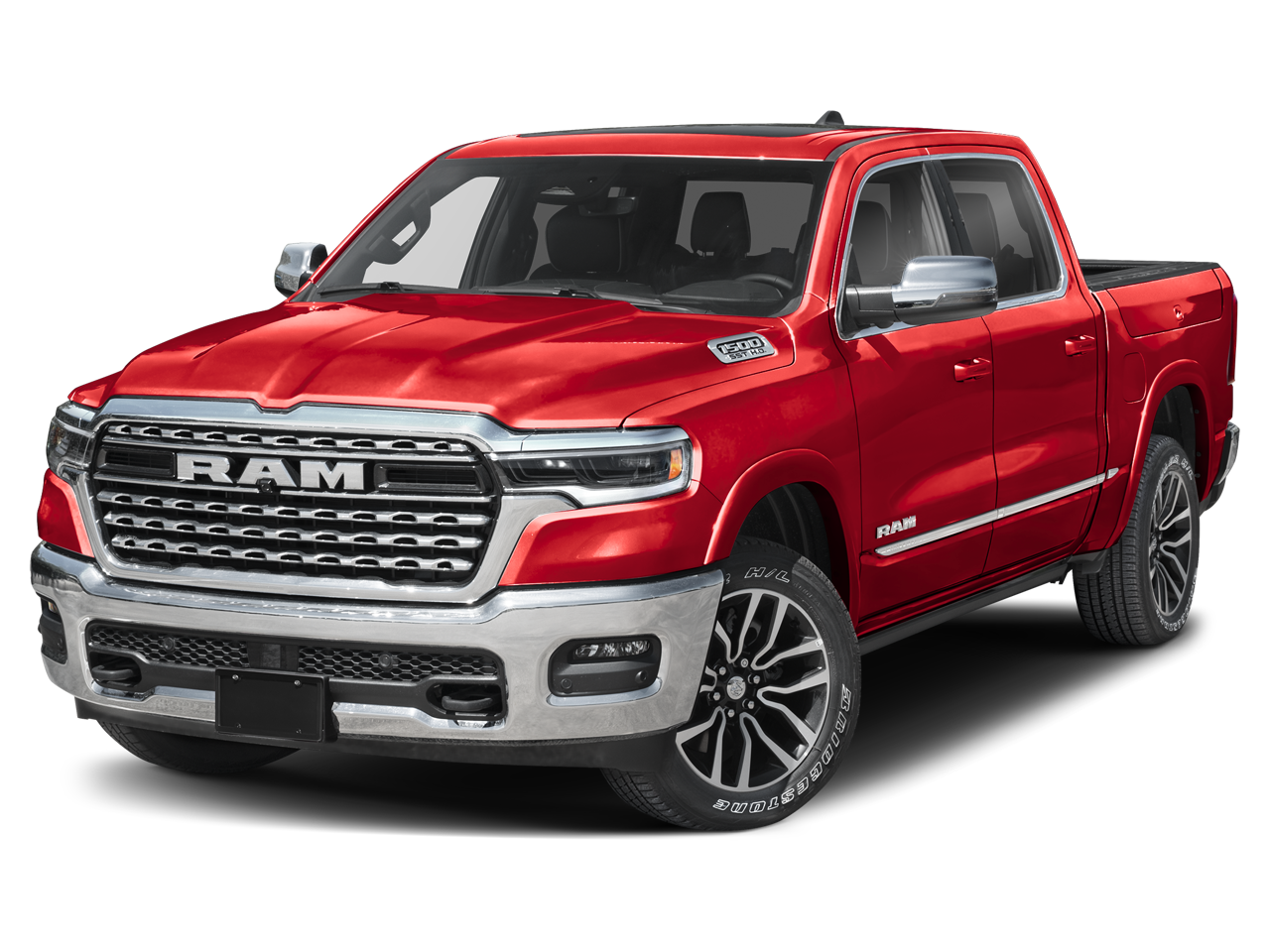 2026 RAM 1500 RAM 1500 LIMITED CREW CAB 4X4 5'7' BOX