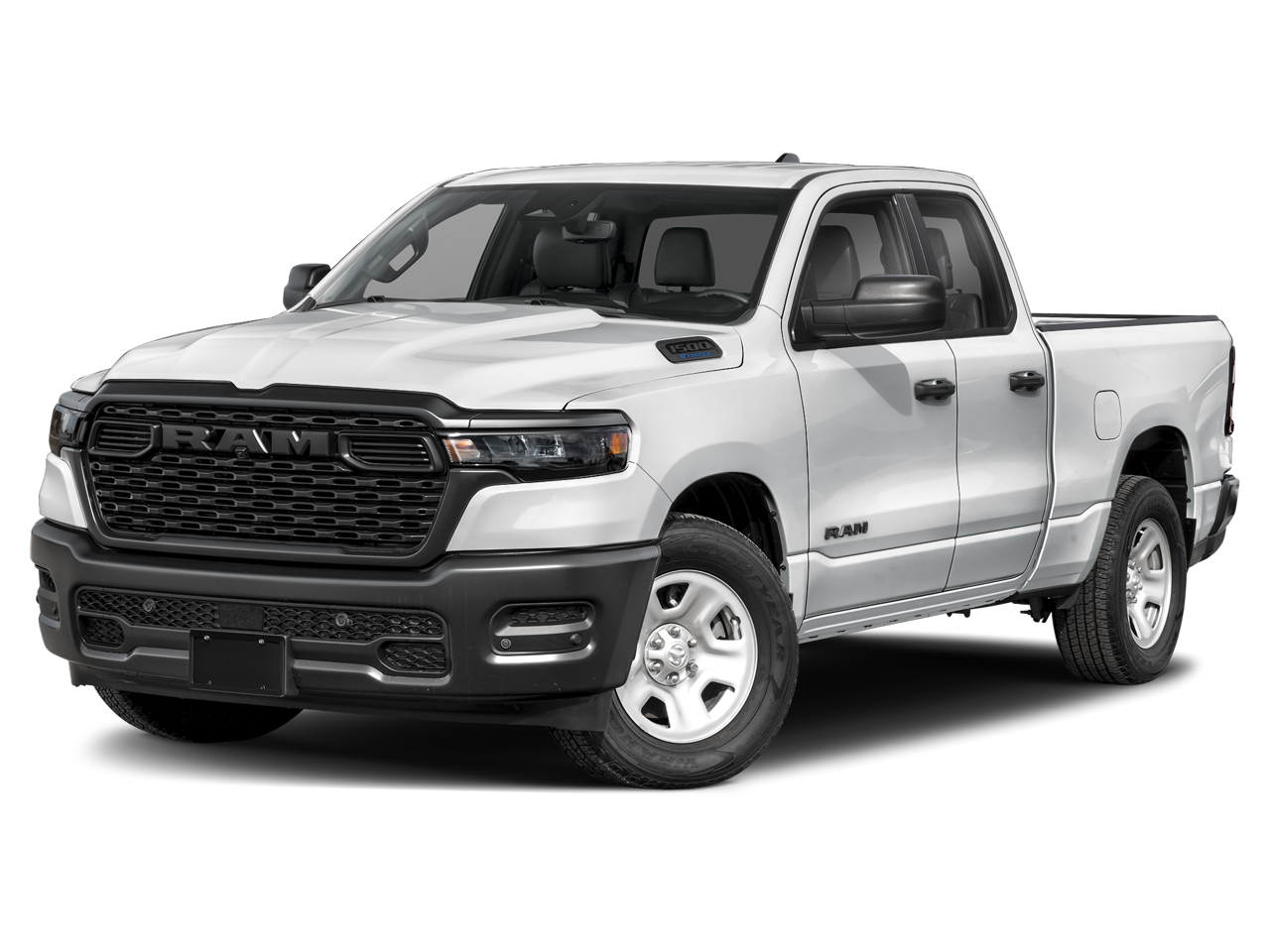 2026 RAM 1500 RAM 1500 TRADESMAN QUAD CAB 4X4 6'4' BOX